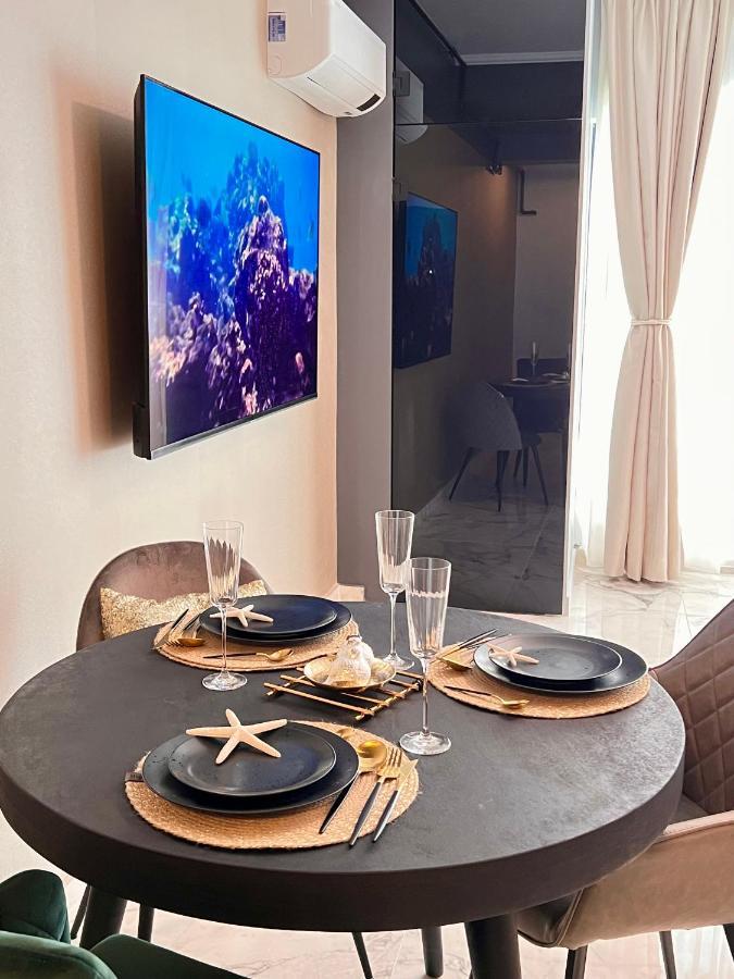 Blue Luxury Studio Mamaia Exteriér fotografie