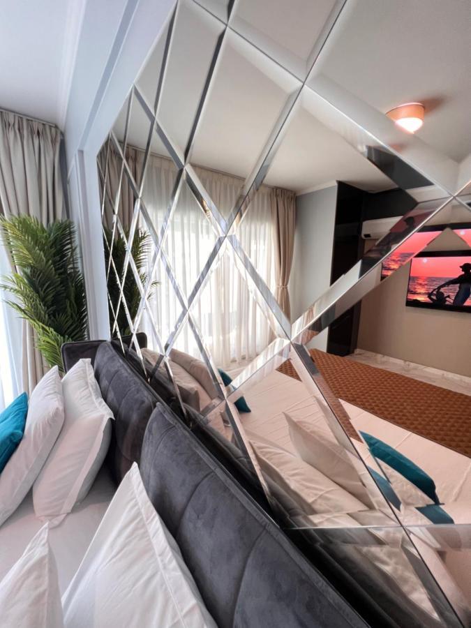 Blue Luxury Studio Mamaia Exteriér fotografie
