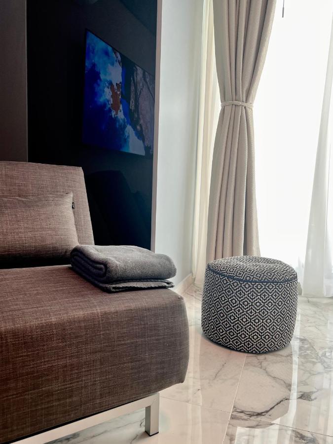 Blue Luxury Studio Mamaia Exteriér fotografie